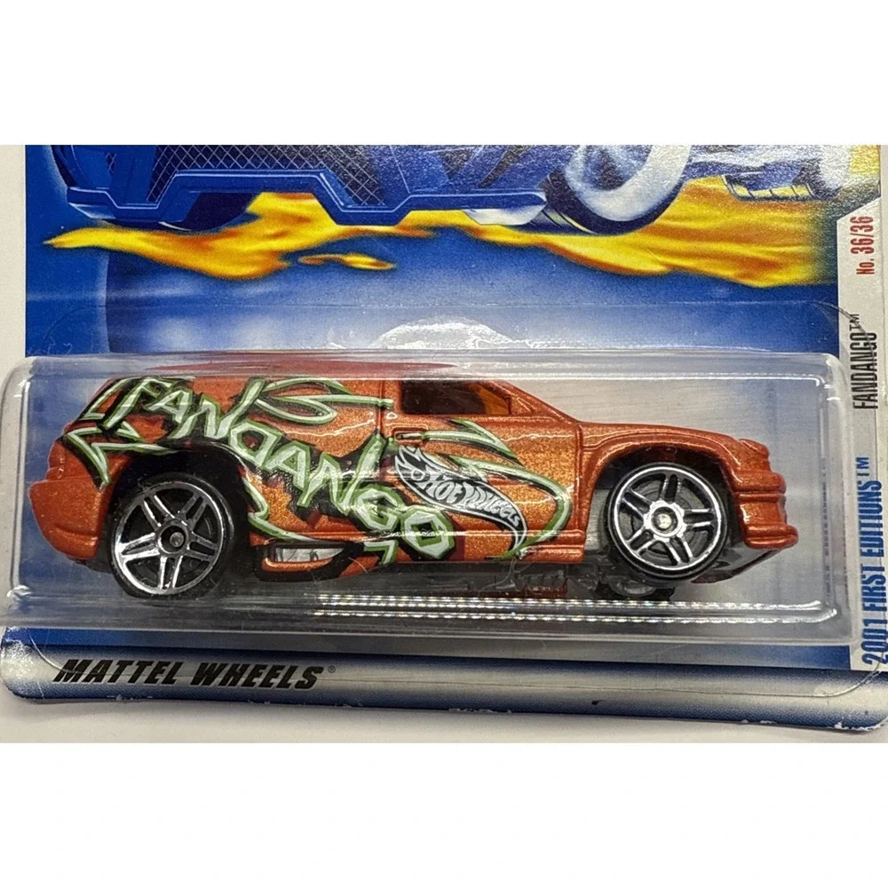 Hot Wheels clean smoke